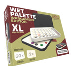 The Army Painter Wargamers Edition XL Mini Model Painting Wet Palette Set TL5057