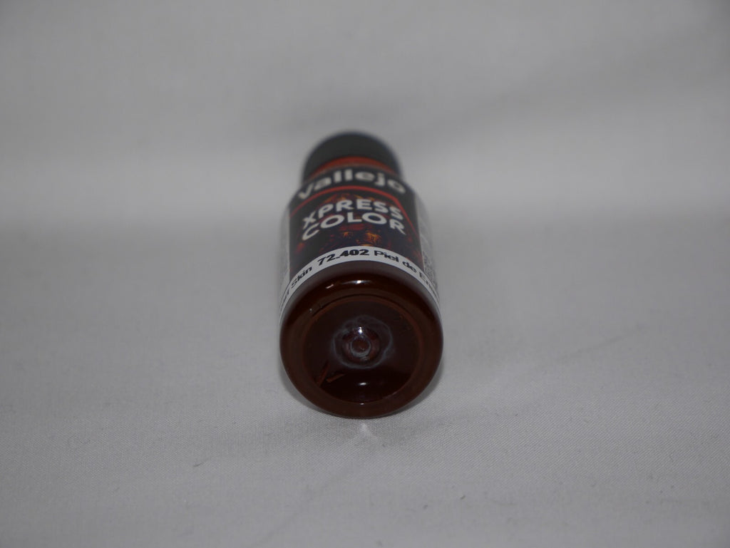 Vallejo Xpress Color Acrylics Dwarf Skin 18ml/0.6 fl oz Dropper Bottle - 72.402