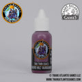 Duncan Rhodes Painting Academy 'Two Thin Coats' Sword Hilt Burgundy 15ml - 10047
