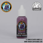 Duncan Rhodes Painting Academy 'Two Thin Coats' Sword Hilt Burgundy 15ml - 10047