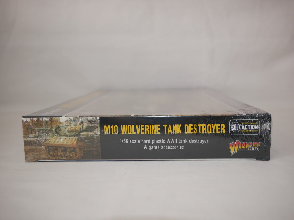 Warlord Games Bolt Action 1:56 Scale US M10 Wolverine Tank Destroyer - 402013007