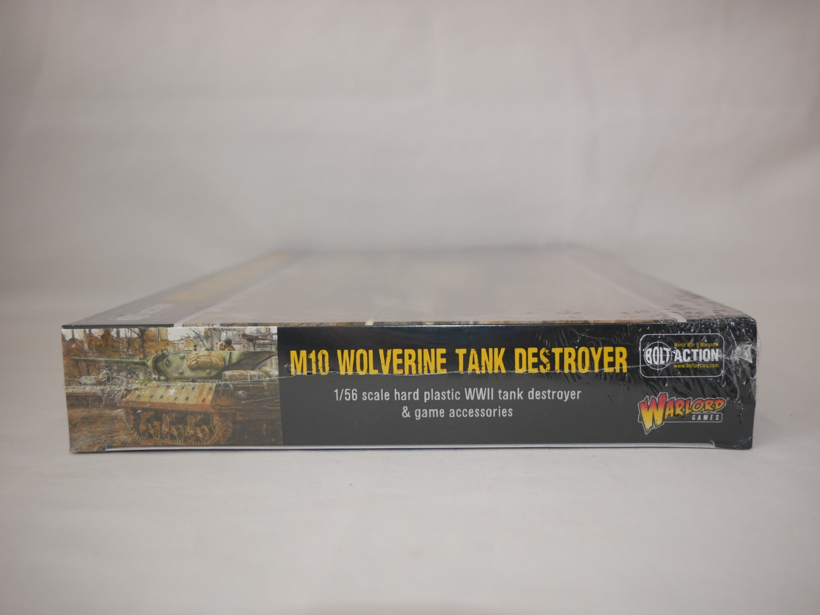 Warlord Games Bolt Action 1:56 Scale US M10 Wolverine Tank Destroyer - 402013007