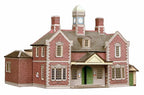 Superquick Kits 1:76 Scale Railway Terminus Or Through Station For HO/OO - SQA10