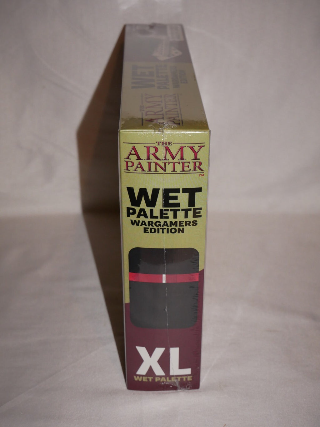 The Army Painter Wargamers Edition XL Mini Model Painting Wet Palette Set TL5057
