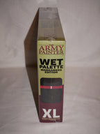 The Army Painter Wargamers Edition XL Mini Model Painting Wet Palette Set TL5057
