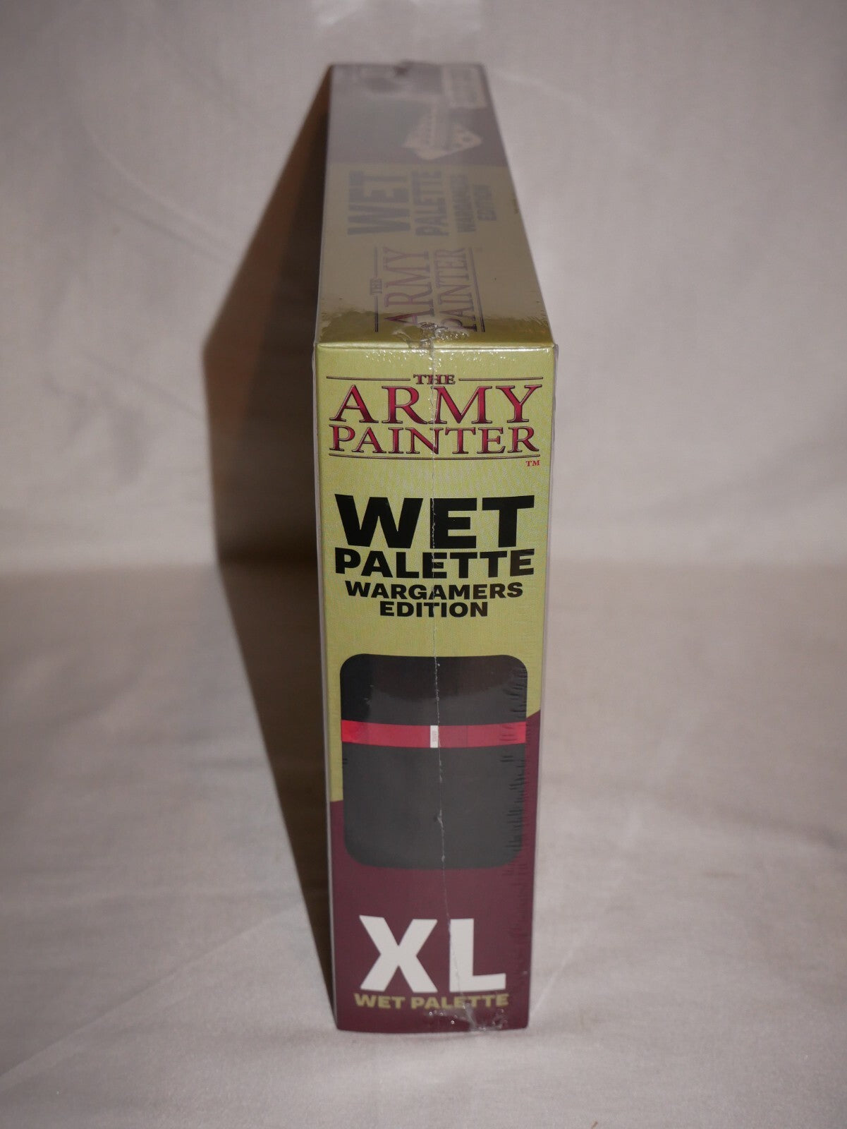 The Army Painter Wargamers Edition XL Mini Model Painting Wet Palette Set TL5057