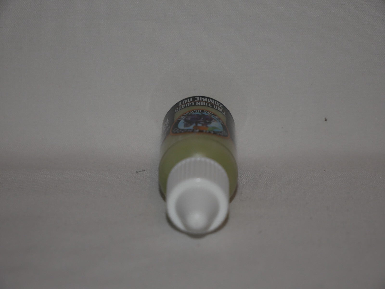 Duncan Rhodes Painting Academy Two Thin Coats Range Zombie Rot 15ml Bottle 10137