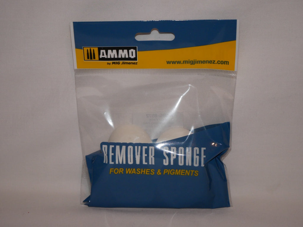 Ammo By Mig Jimenez Hobby Split Face Weathering Pad & Blending Pad - A.MIG-8572