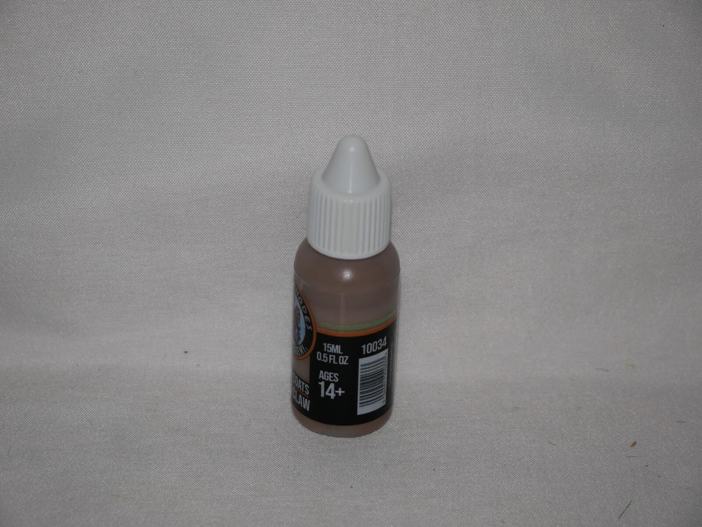 Duncan Rhodes Painting Academy 'Two Thin Coats' Griffon Claw 15ml Bottle - 10034