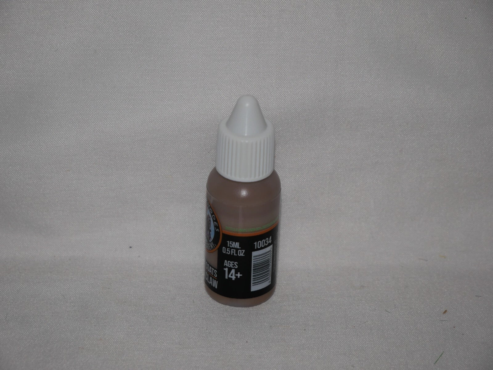 Duncan Rhodes Painting Academy 'Two Thin Coats' Griffon Claw 15ml Bottle - 10034