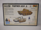 Warlord Games Bolt Action 1:56 WW2 German Panther Ausf A Medium Tank - 402012017