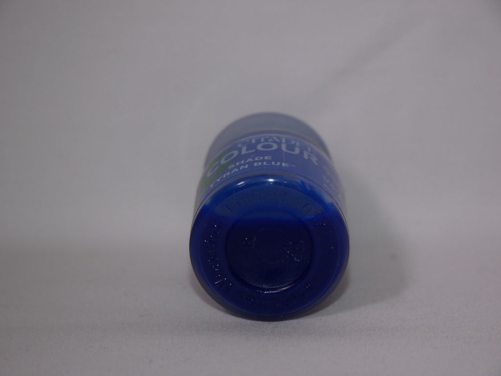 Games Workshop Citadel Colour Shade Tyran Blue 18ml/0.60 fl oz Paint Pot (24-33)