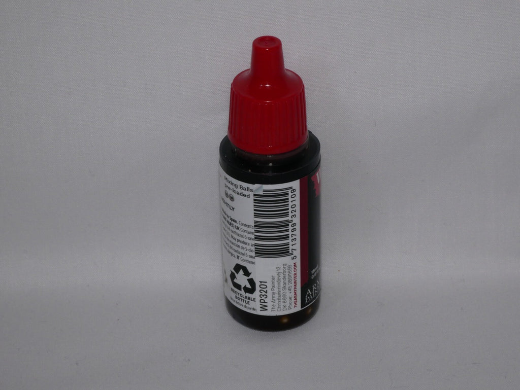 The Army Painter Warpaints Fanatic Soft Tone Wash 18ml Dropper Bottle - WP3201
