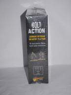 Warlord Games Bolt Action 1:56 WWII German Veteran Infantry Platoon - 402013103