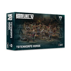 Warlord Games Konflikt 47 1:56 Scale Hard Plastic Totenkorps Horde - 452010204