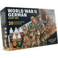 The Army Painter Historical World War II German Paint Set (20 Colours) - WP8083