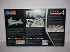 Revell 1:72 WW2 P-Series Arado Ar E.555 Model Aircraft Kit Skill Level 4 - 03790