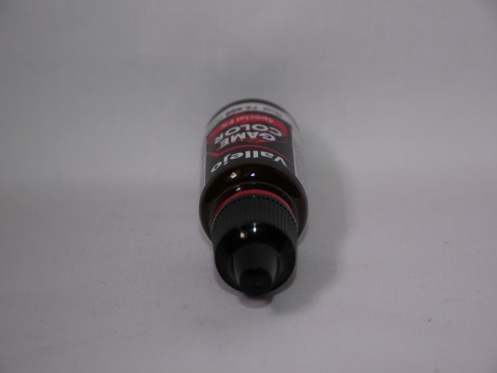 Vallejo Game Color Special FX Range Rust 18ml/0.6 fl oz Dropper Bottle - 72.609