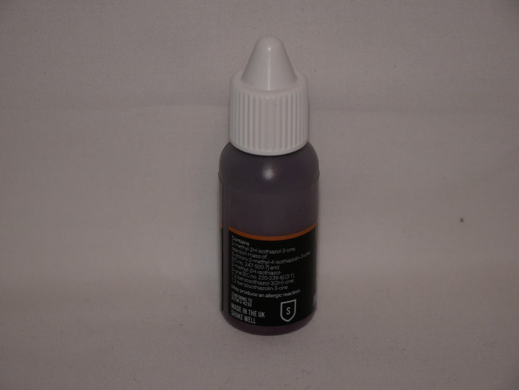 Duncan Rhodes Painting Academy Two Thin Coats Incubus Purple 15ml Bottle - 10151