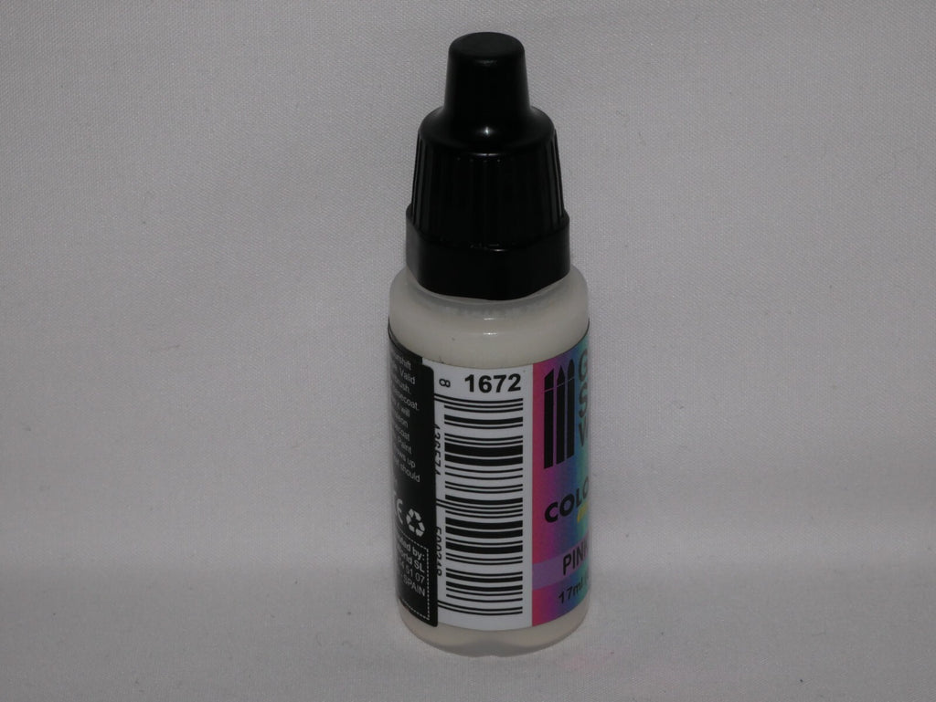 Green Stuff World Colorshift Chameleon Metal Paints Range Pinky Blue 17ml - 1672