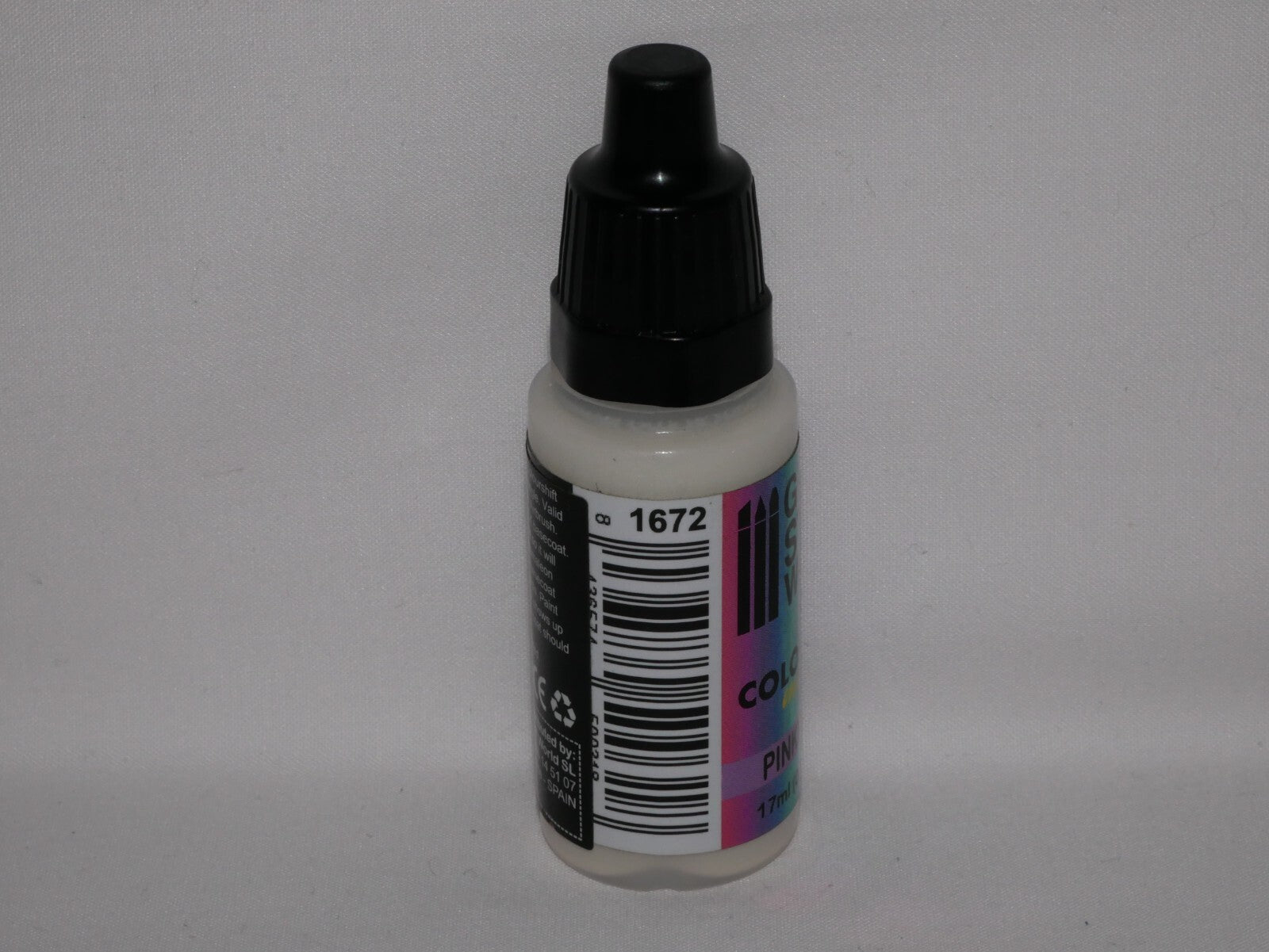 Green Stuff World Colorshift Chameleon Metal Paints Range Pinky Blue 17ml - 1672