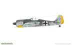 Eduard 1:48 Scale Plastic Kits Focke-Wulf Fw 190A-2 ProfiPACK Edition - 82146