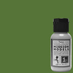 Mission Models Premium Hobby Paints Nato Green 30ml / 1 fl oz Bottle (MMP - 034)