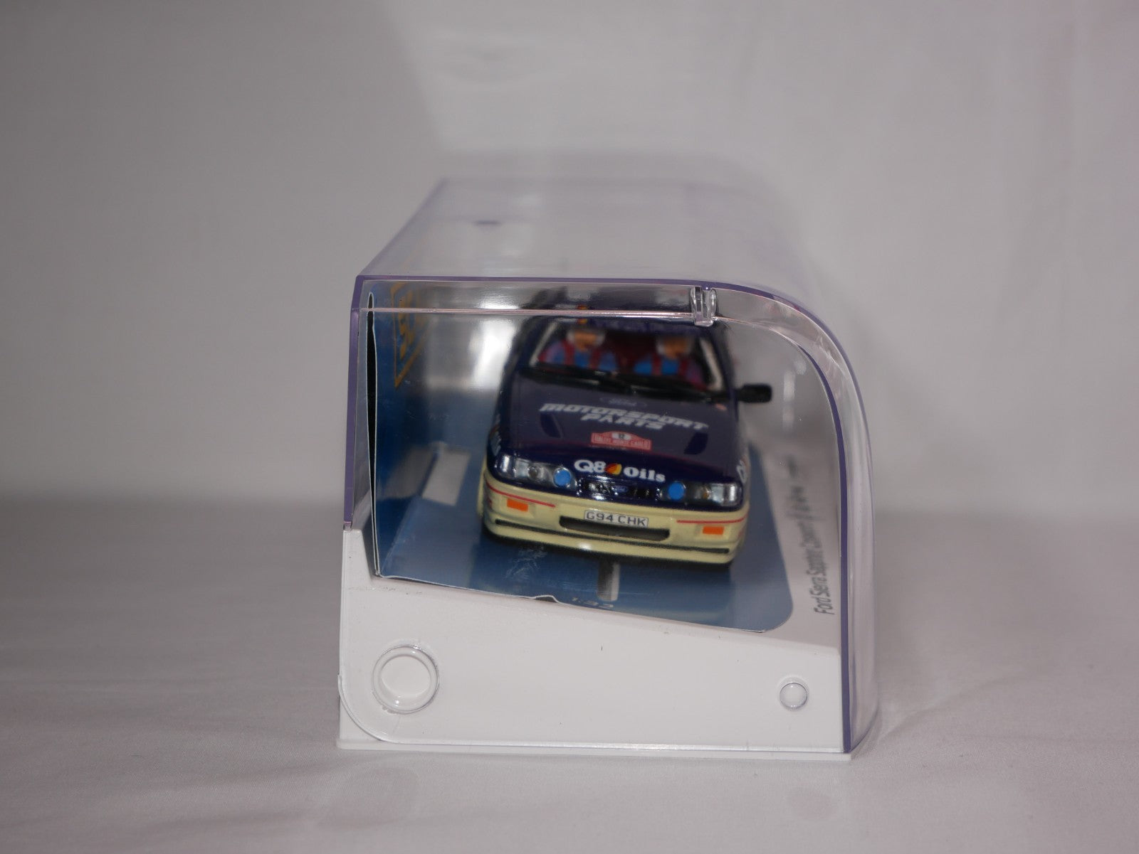 Scalextric Ford Sierra Sapphire Cosworth 1991 Monte Carlo Rally F.Delecour C4607