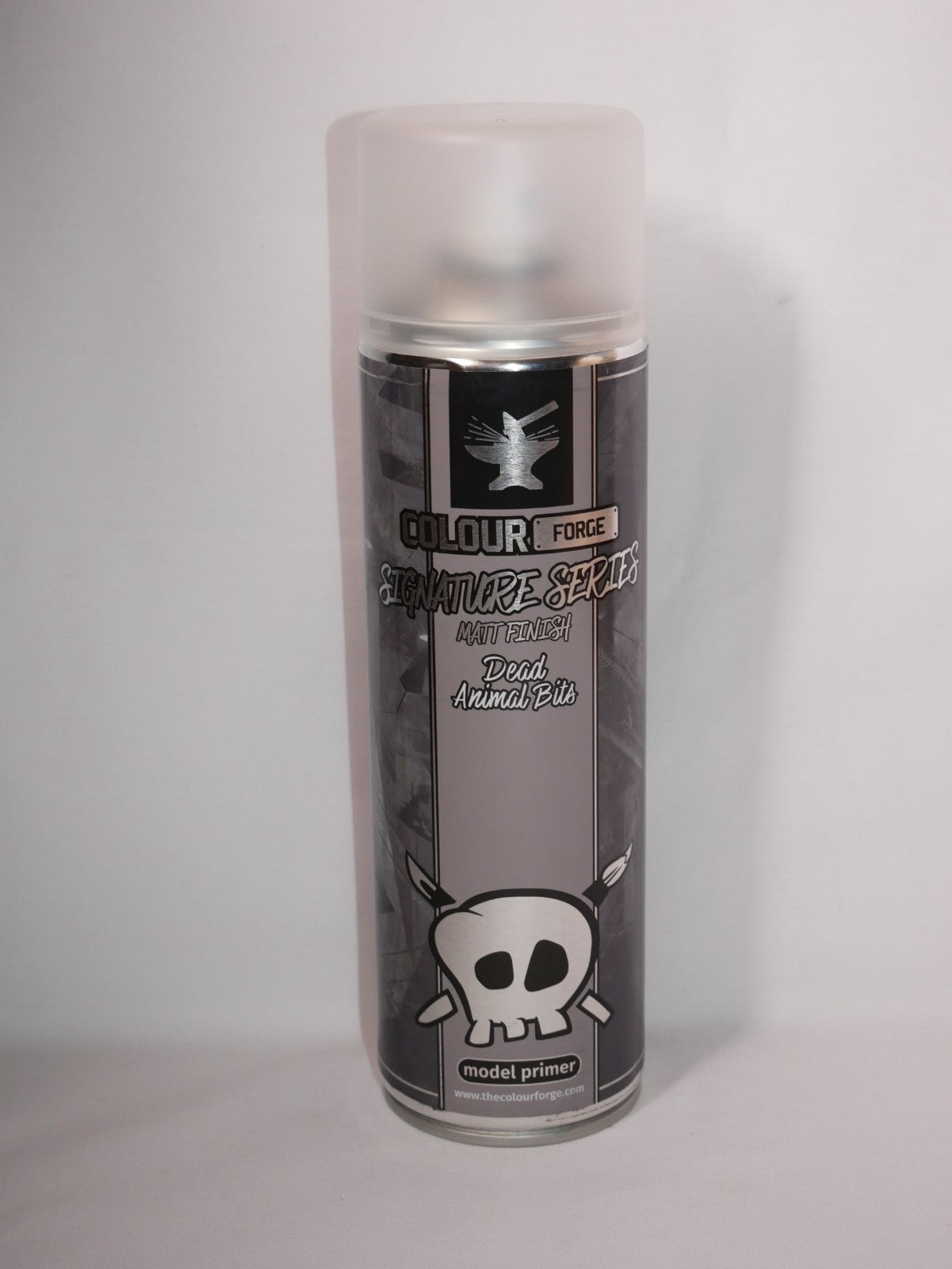 Colour Forge Signature Series Dead Animal Bits Matt Finish Model Primer 500ml