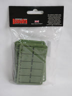 Renedra Limited Generic Scenery & Bases 15 x 20mm Bases 50 Per Pack - RN1520