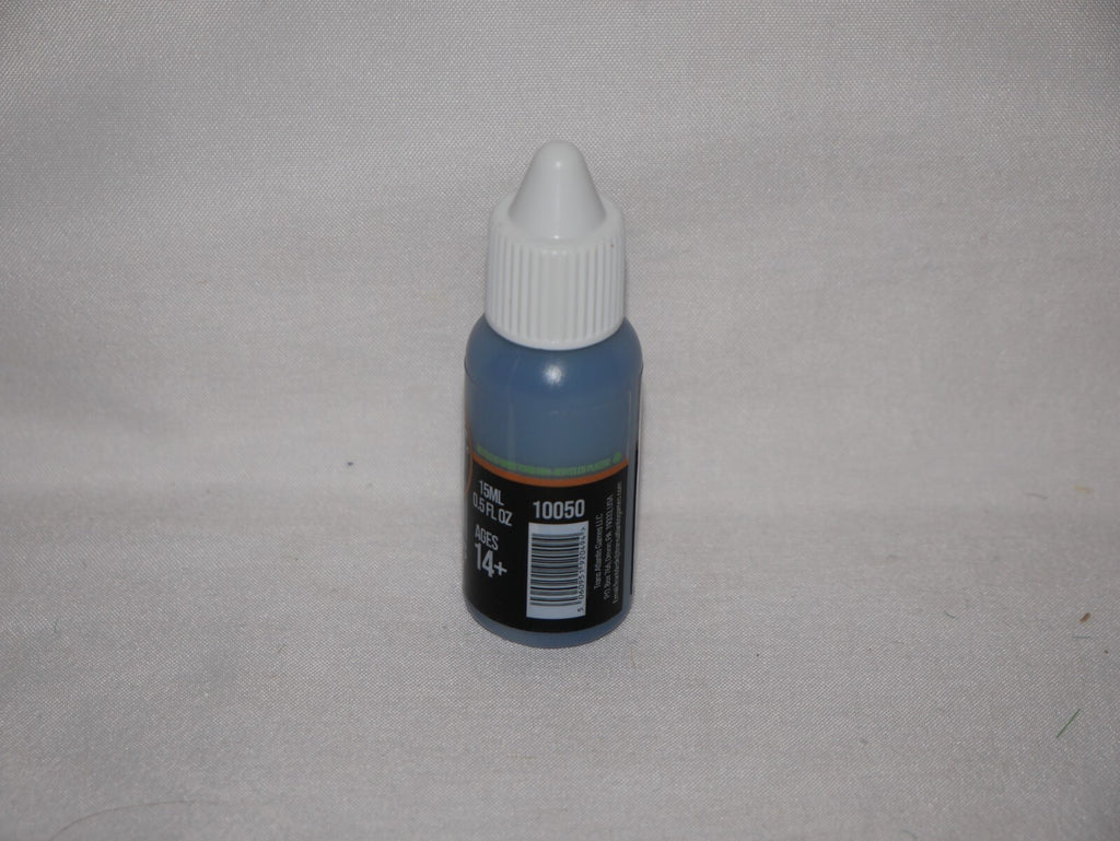 Duncan Rhodes Painting Academy 'Two Thin Coats' Wolf Grey 15ml Bottle - 10050