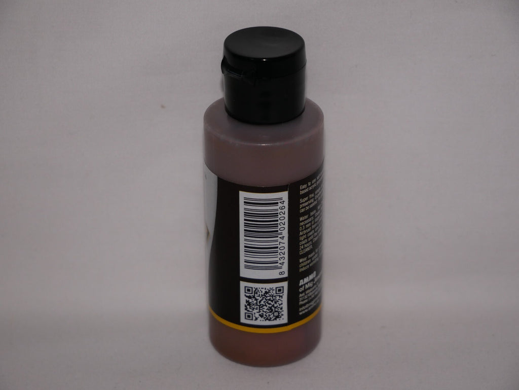 Ammo By Mig Jimenez One Shot Brown Oxide Self Level Sandable Primer - A.MIG-2026