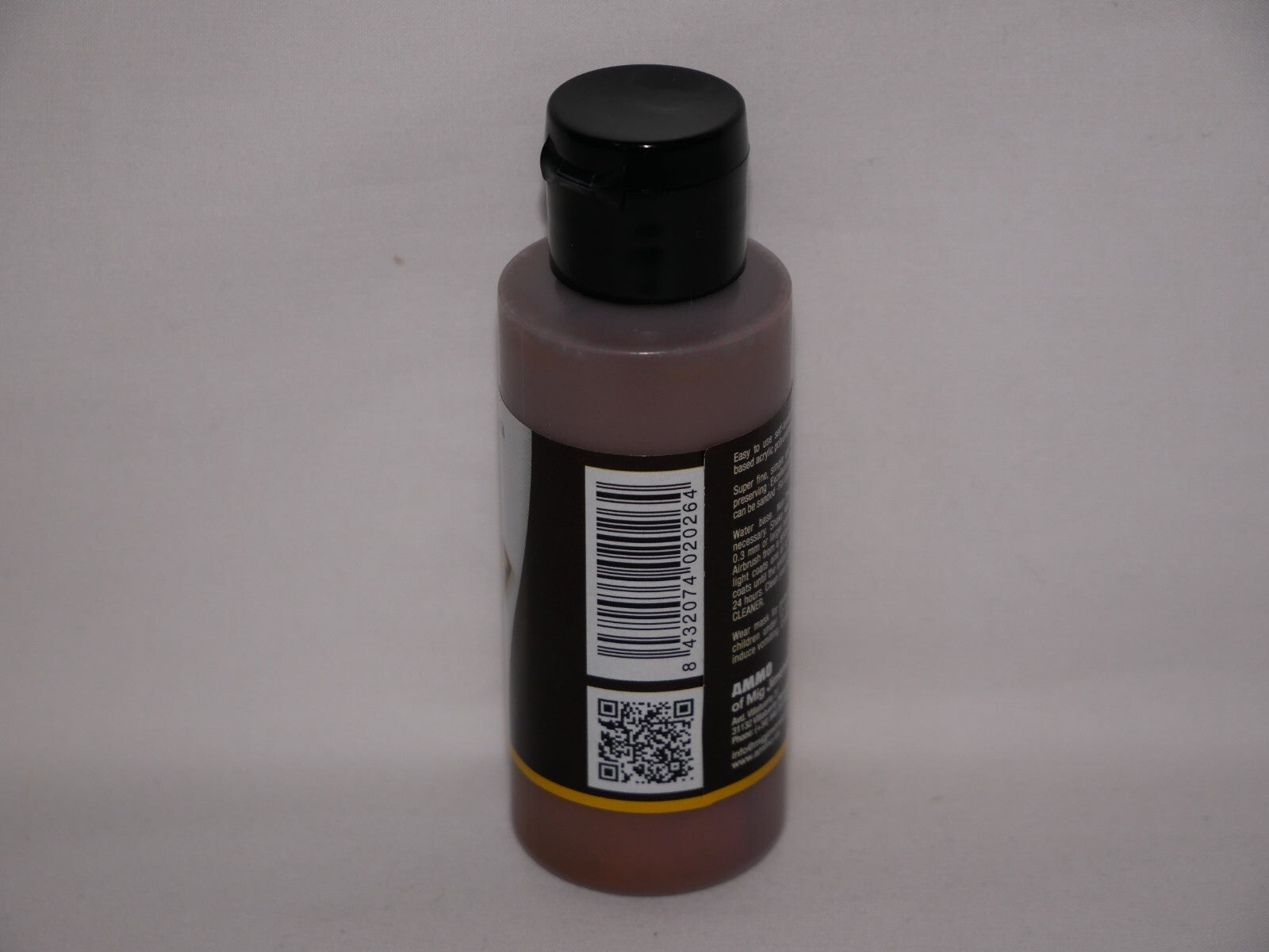 Ammo By Mig Jimenez One Shot Brown Oxide Self Level Sandable Primer - A.MIG-2026