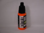 Green Stuff World Fluorescent Acrylic Paints Orange-Yellow 17ml Bottle - 1702