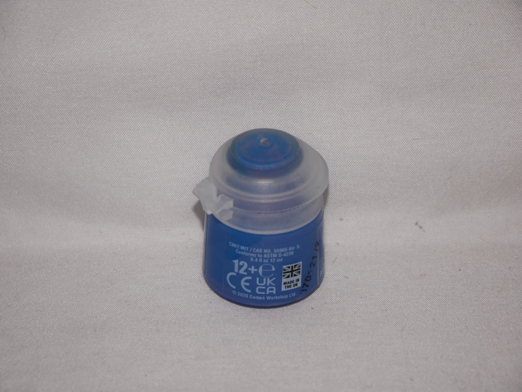 Citadel Colour Layer Altdorf Guard Blue Acrylic 12ml/0.40 fl oz Paint Pot 22-15