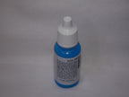 Vallejo Model Color Andrea Blue Acrylic 17ml/0.57 fl oz Dropper Bottle - 70.841