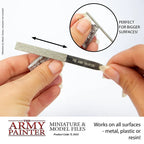The Army Painter Miniature & Model Hobby Diamond Files (3 Piece) Tool Set TL5033