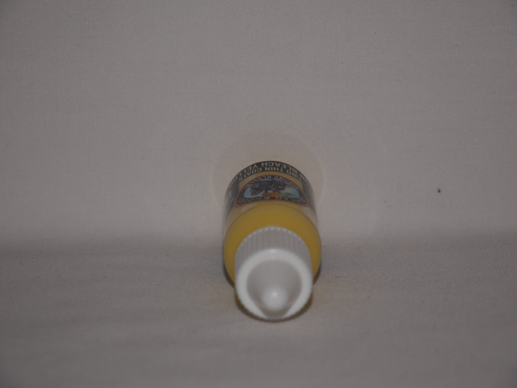 Duncan Rhodes Painting Academy Two Thin Coats Range Sun Bleach Yellow 15ml 10131
