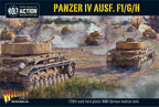 Warlord Games Bolt Action 1:56 WWII German Panzer IV Ausf. F1/G/H - (402012010)
