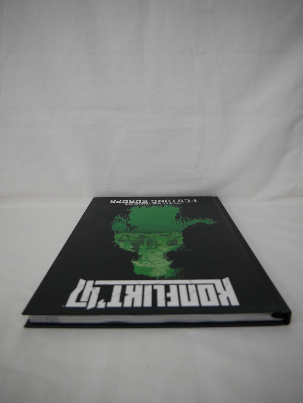 Warlord Games Konflikt 47 The Rift War Volume One Festung Europa With Operation Touchdown Book Miniature - 45101004