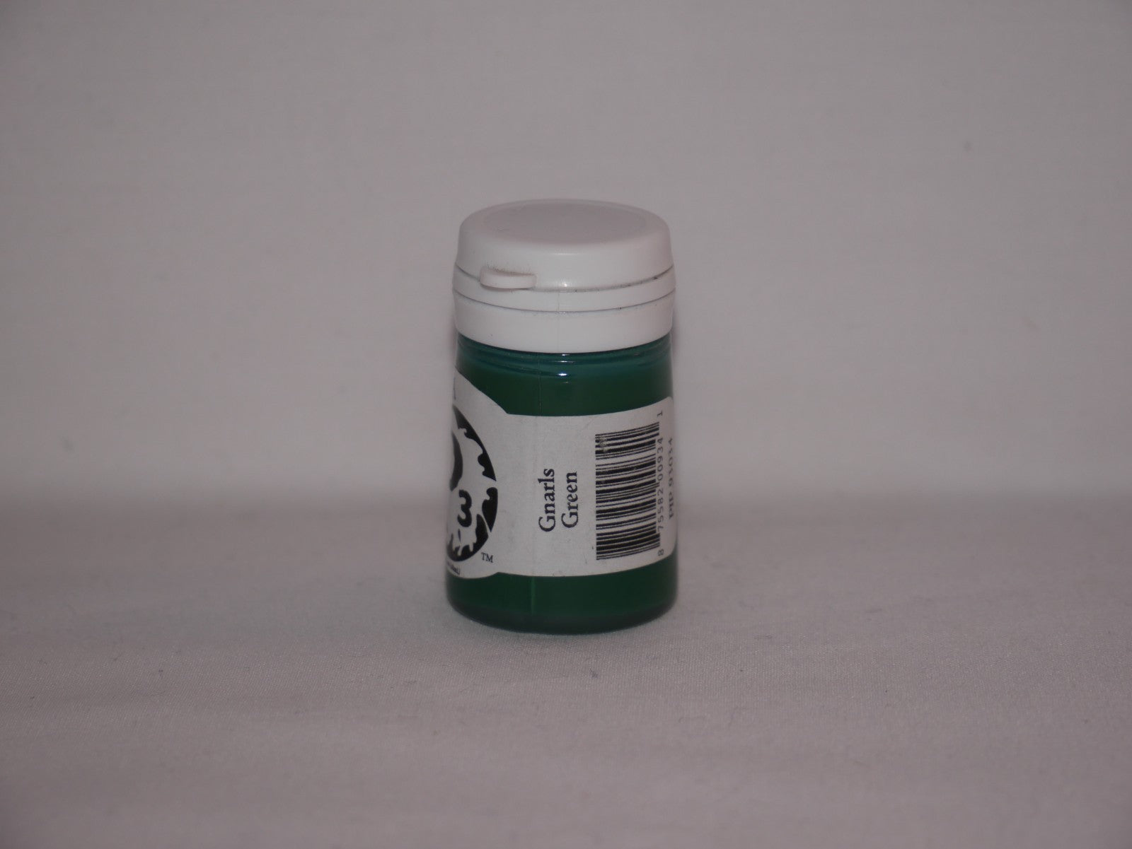 Formula P3 Acrylic Paint Range Gnarls Green (18ml) Flip Top Bottle - PIP 93034