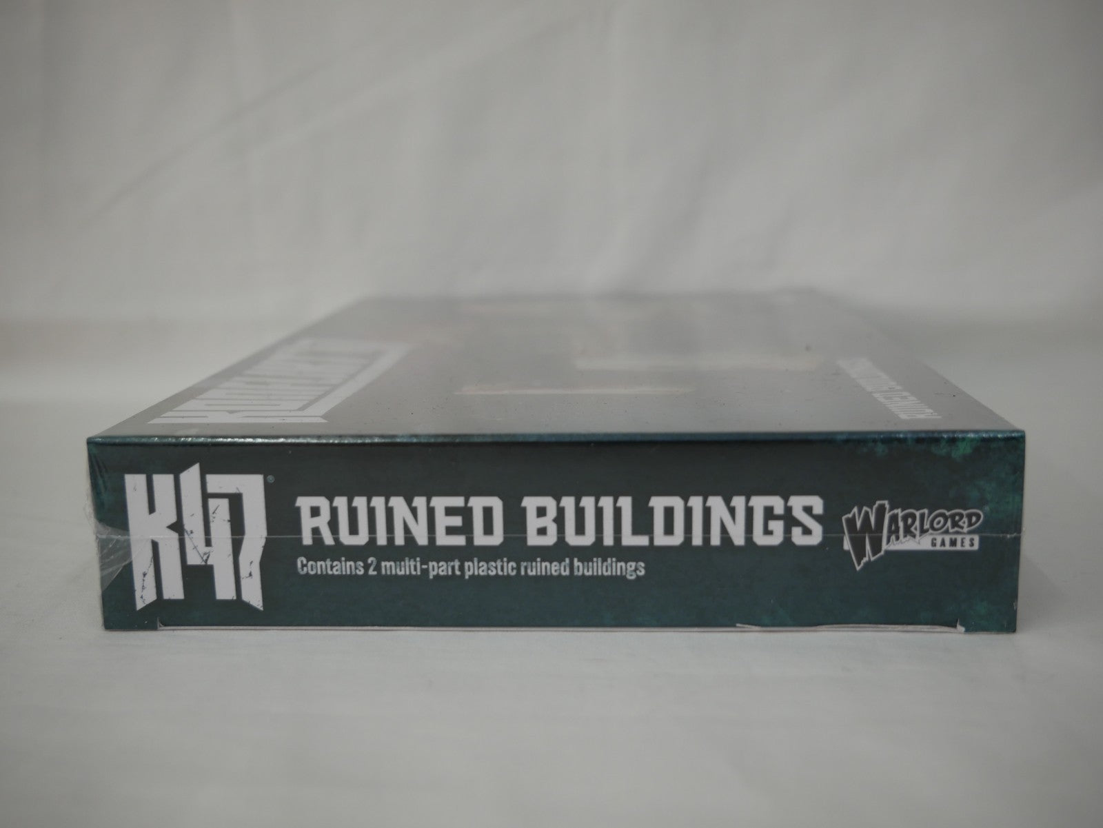 Warlord Games Konflikt 47 1:56 Scale Hard Plastic Ruined Buildings - 452000202
