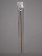 Tamiya Wooden Handle Horse-Hair Bristled No.01 Flat Modelling Paint Brush 87028