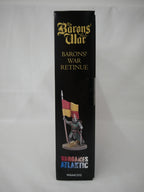 Wargames Atlantic The Barons' War second Edition 28mm Retinue Box Set - WAAAC012