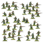 Warlord Games Bolt Action 1:56 Ayo Gorkhali! Gurkha Starter Army Set - 402611201