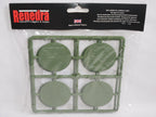 Renedra Limited Generic Scenery & Bases (50mm) Diameter Bases 8 Per Pack - RN50DIA