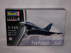 Revell 1:144 Eurofighter Typhoon - RAF Model Aircraft Kit Skill Level 4 03796