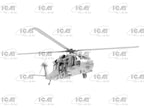 ICM 1:48 Scale Sikorsky MH-60L Black Hawk Down Operation Gothic Serpent - 48363