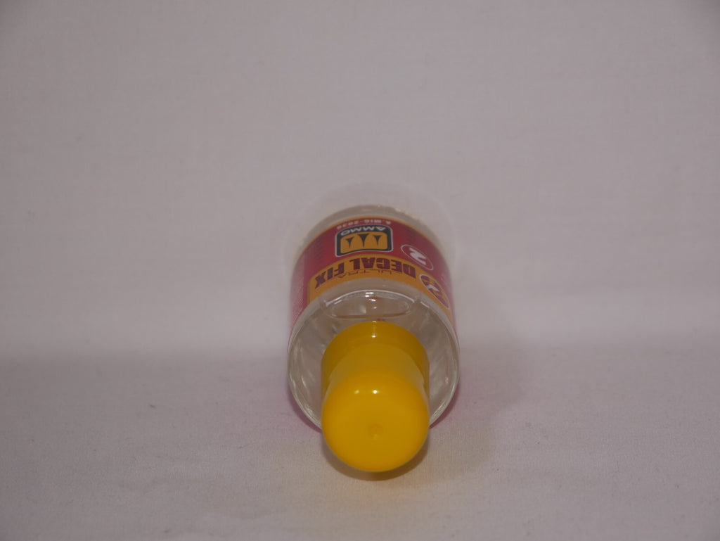 Ammo By Mig Jimenez High-Quality Ultra Decal Fix Solution 30ml Jar - A.MIG-2030