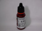 Vallejo Xpress Color Acrylics Velvet Red 18ml/0.6 fl oz Dropper Bottle - 72.407